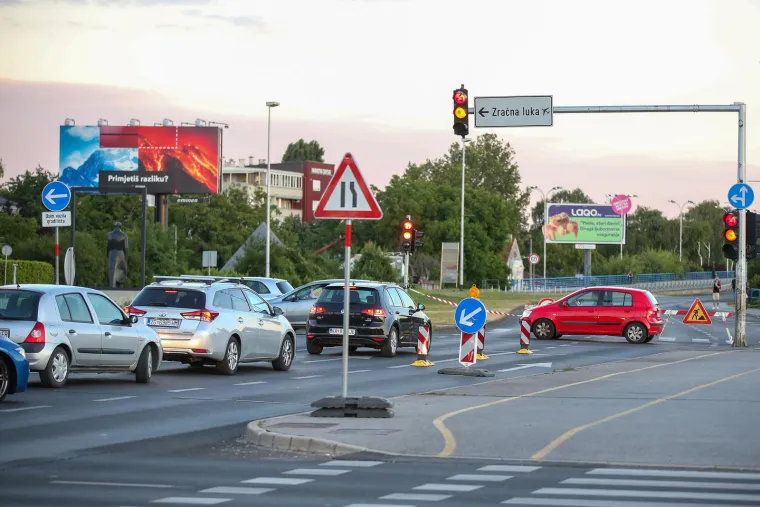 Nemojte se zeznuti pa tamo krenuti: Most slobode u Zagrebu zatvoren za sav promet do ponedjeljka ujutro