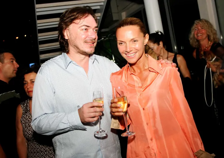 Nenad Korkut i Vlatka Pokos