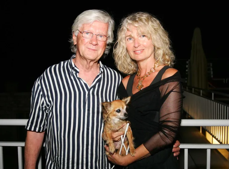 Sa&scaron;a Zalepugin i Tihana Harapin Zalepugin