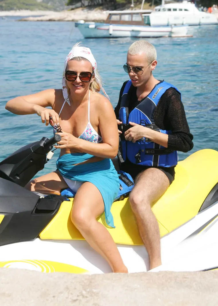 Snježana Schillinger i Marko Grubnić