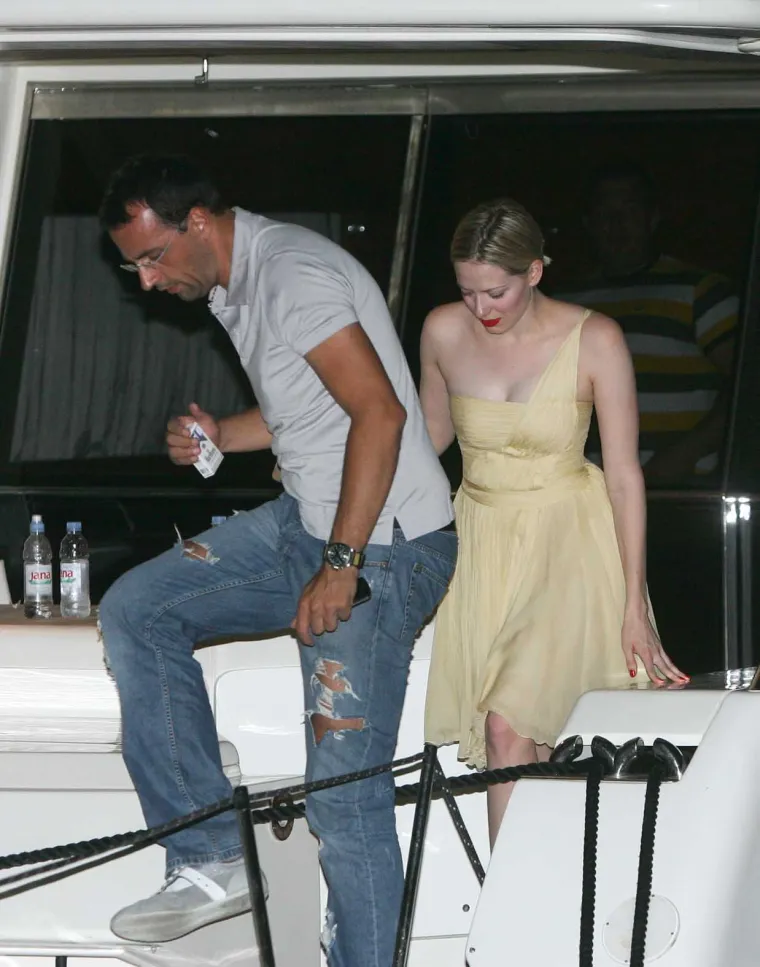 Jelena Veljača i Roman Majetić svoju ljubav nisu skrivali, evo kako su se zabavljali na jahti Željka Mitrovića