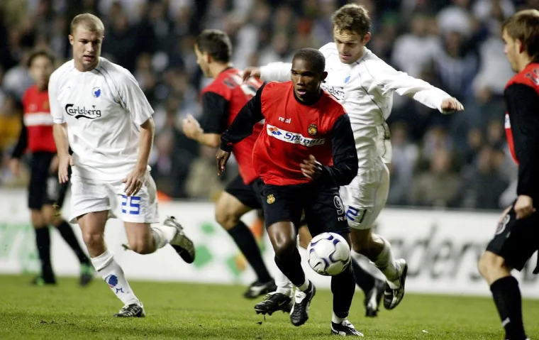 Splićani su se s Mallorcom susreli u sezoni 2001./2002. te su tijesno poraženi od najjače momčadi tog kluba u njenoj povijesti. Mallorca je nakon toga lagano krenula padati da bi 2013. konačno ispala iz Primere, a četiri godine kasnije se spustila i u treći rang &scaron;panjolskog nogometa. Danas je Mallorca opet prvoliga&scaron; no daleko je od stare slave s početka 21. stoljeća.