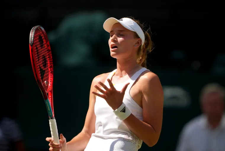 Veličanstvena Jelena Ribakina osvojila Wimbledon: Lijepa i hrabra Kazahstanka briljirala i van terena; 'Da nije bilo mojih roditelja, ne bi bilo ni mene'