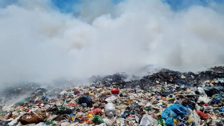 Gorjelo je danas i u Zadarskoj ižupaniji, sve to jo&scaron; dodatno otežano burom koja je puhala