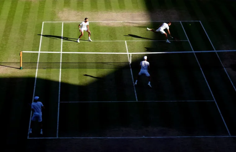 Kate Middleton u Wimbledonu uživa u velikom finalu, a na&scaron; Mate sigurno ju je posebno očarao i odu&scaron;evio: Jer, ono &scaron;to radi nisu istine