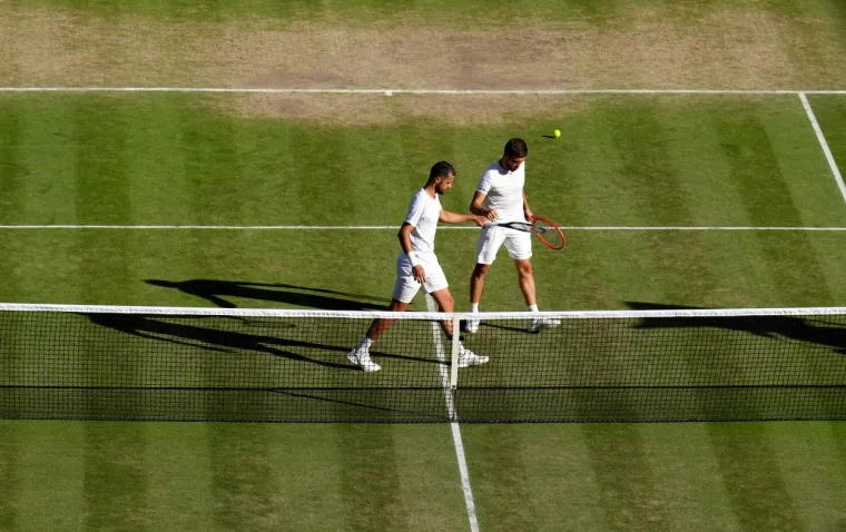 Kate Middleton u Wimbledonu uživa u velikom finalu, a na&scaron; Mate sigurno ju je posebno očarao i odu&scaron;evio: Jer, ono &scaron;to radi nisu istine