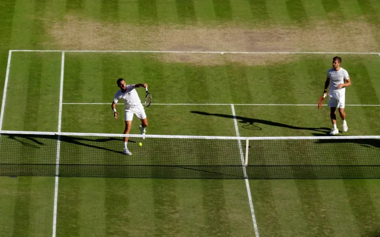 Kate Middleton u Wimbledonu uživa u velikom finalu, a na&scaron; Mate sigurno ju je posebno očarao i odu&scaron;evio: Jer, ono &scaron;to radi nisu istine