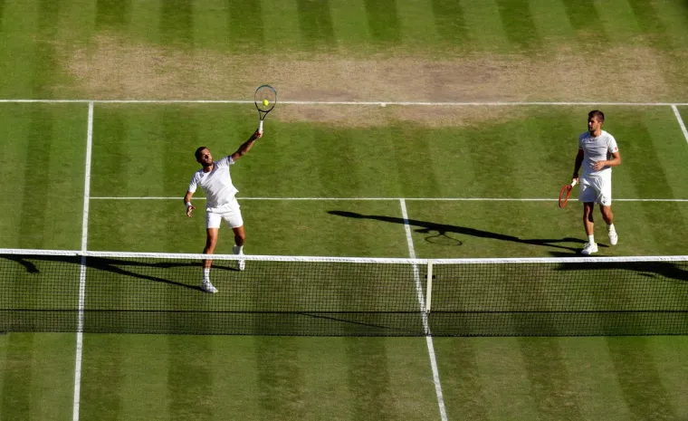 Kate Middleton u Wimbledonu uživa u velikom finalu, a na&scaron; Mate sigurno ju je posebno očarao i odu&scaron;evio: Jer, ono &scaron;to radi nisu istine