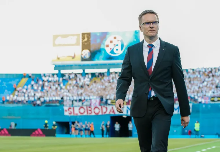 Jeste li njega očekivali ovdje? Pogledajte tko se pojavio u svečanoj loži na utakmici Dinama i Hajduka