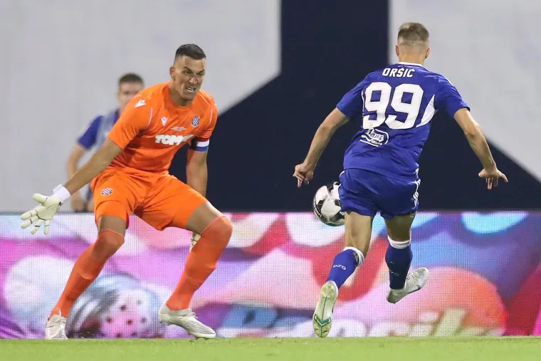 Kalinić i Oršić uoči u oči u Superkupu.