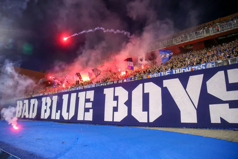 BBB-ovci i Torcida popalili sve živo, ljetno noćno nebo nad Maksimirom u jednom se trenutku užarilo