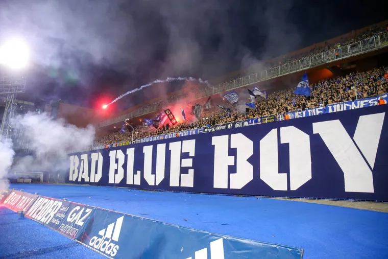 BBB-ovci i Torcida popalili sve živo, ljetno noćno nebo nad Maksimirom u jednom se trenutku užarilo