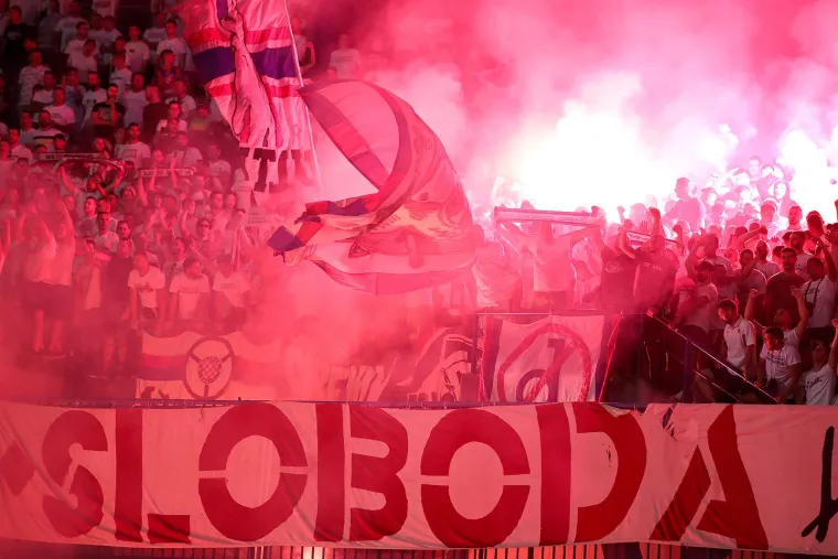 BBB-ovci i Torcida popalili sve živo, ljetno noćno nebo nad Maksimirom u jednom se trenutku užarilo