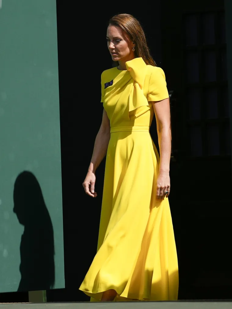 Kate Middleton ukrala show na finalu Wimbledona: Nije joj odolio niti Tom Cruise, a kamere su uhvatile taj trenutak