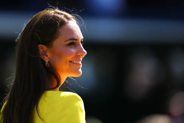 Kate Middleton ukrala show na finalu Wimbledona: Nije joj odolio niti Tom Cruise, a kamere su uhvatile taj trenutak