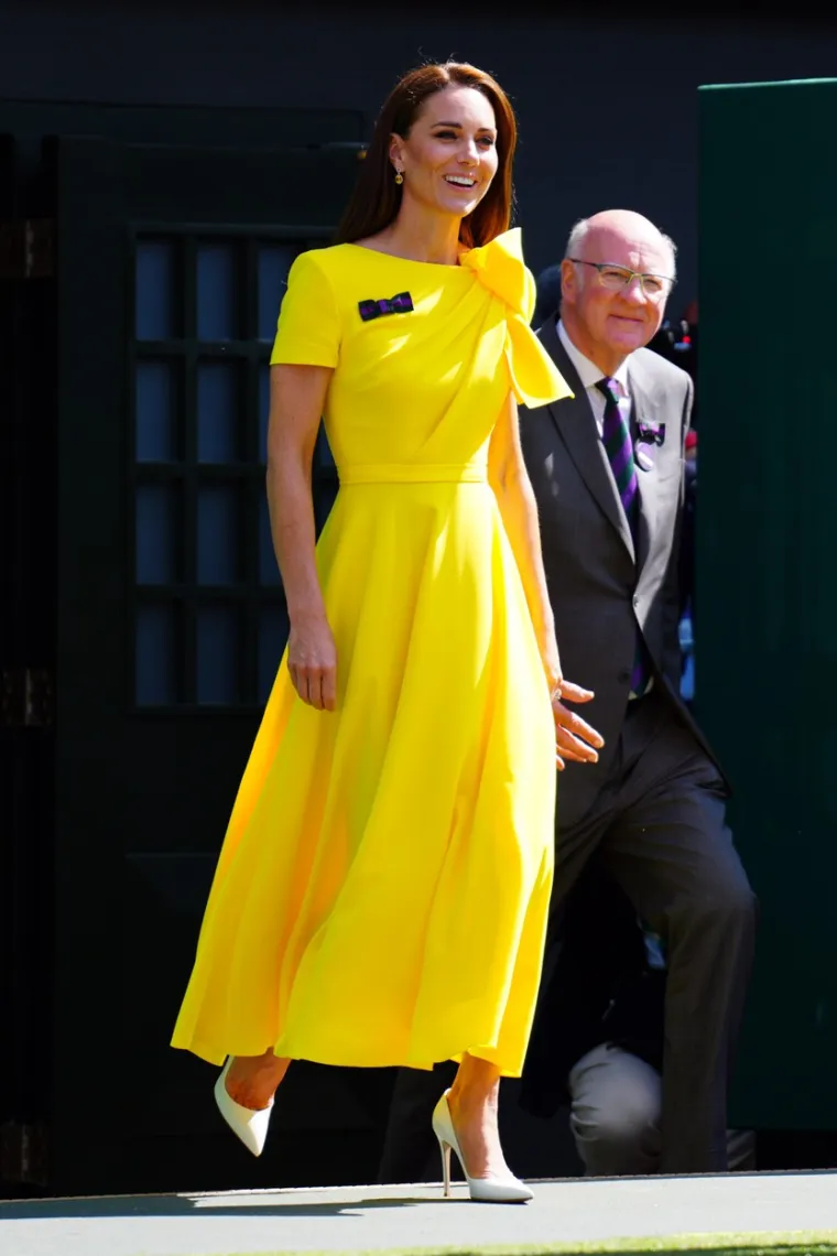 Kate Middleton ukrala show na finalu Wimbledona: Nije joj odolio niti Tom Cruise, a kamere su uhvatile taj trenutak