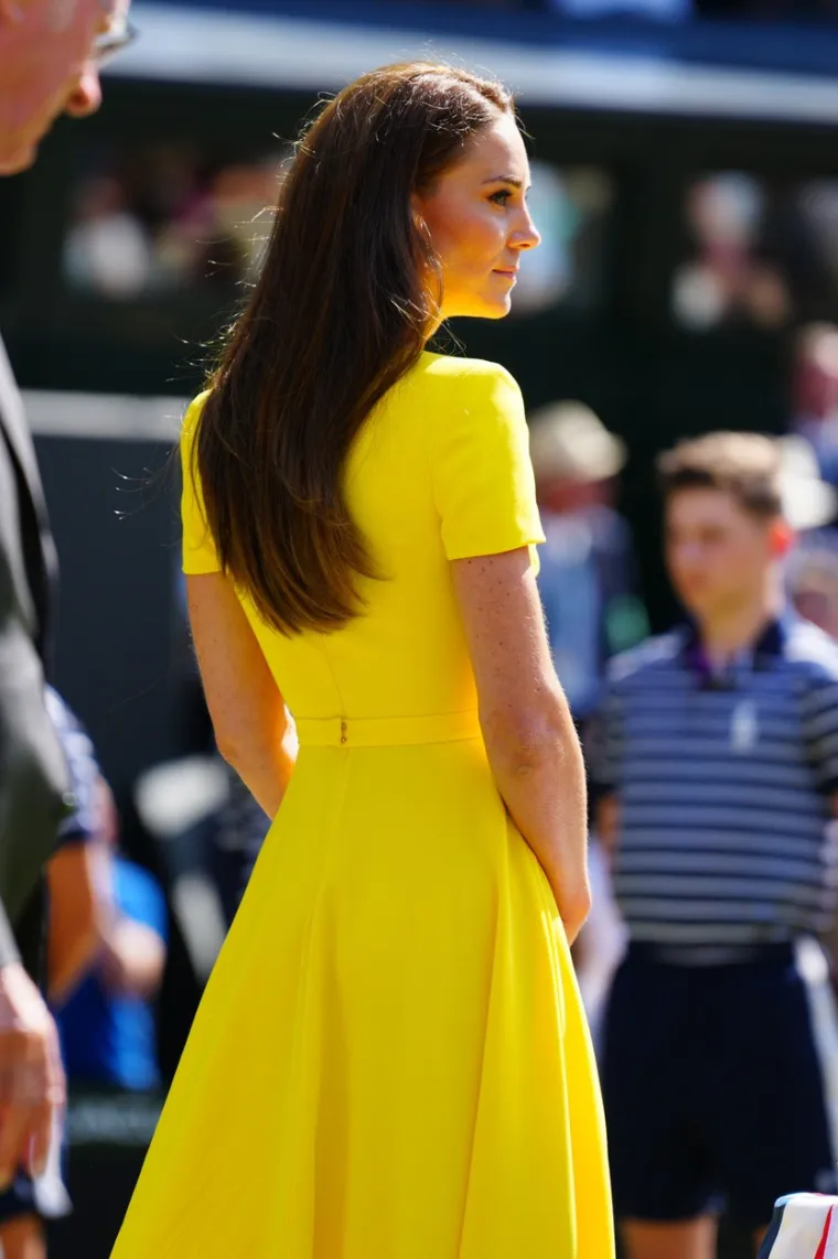 Kate Middleton ukrala show na finalu Wimbledona: Nije joj odolio niti Tom Cruise, a kamere su uhvatile taj trenutak