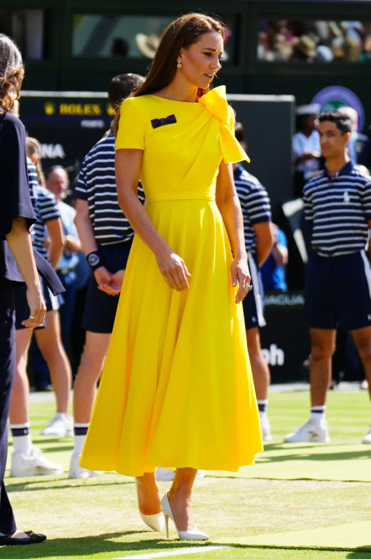 Kate Middleton ukrala show na finalu Wimbledona: Nije joj odolio niti Tom Cruise, a kamere su uhvatile taj trenutak