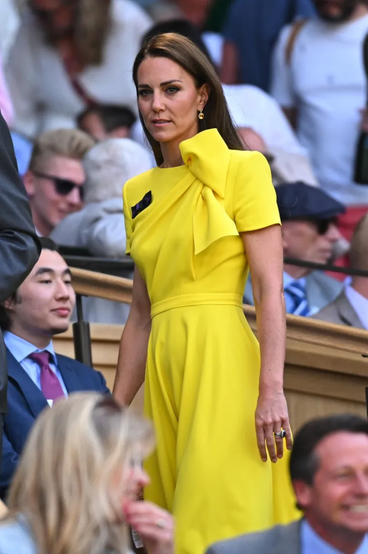 Kate Middleton ukrala show na finalu Wimbledona: Nije joj odolio niti Tom Cruise, a kamere su uhvatile taj trenutak