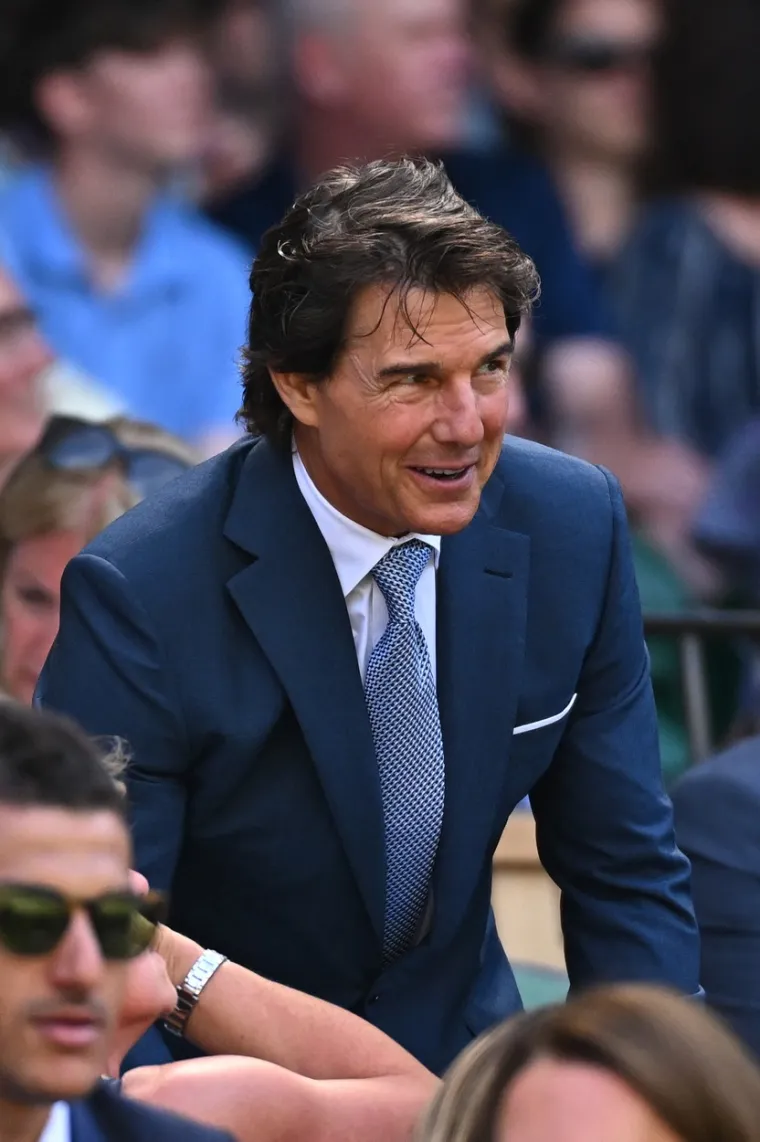 Kate Middleton ukrala show na finalu Wimbledona: Nije joj odolio niti Tom Cruise, a kamere su uhvatile taj trenutak