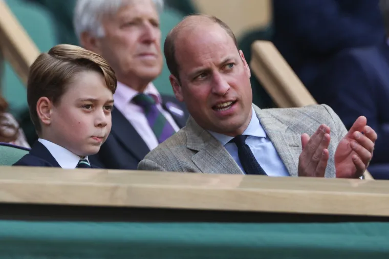 Nema koga nema na finalu Wimbledona: No, jedna crnka zasjenila je sve slavne na tribinama, pa čak i kraljevsku obitelj