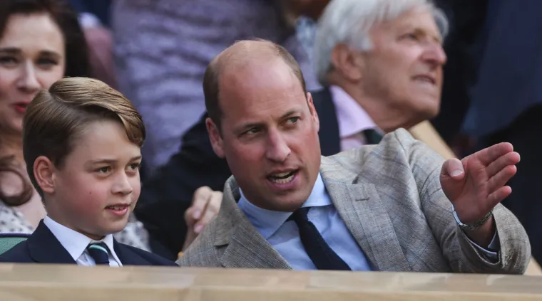 Nema koga nema na finalu Wimbledona: No, jedna crnka zasjenila je sve slavne na tribinama, pa čak i kraljevsku obitelj