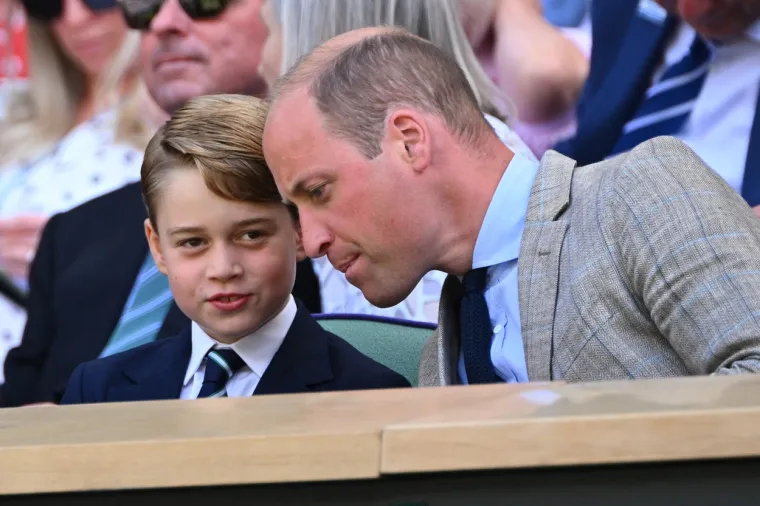 Nema koga nema na finalu Wimbledona: No, jedna crnka zasjenila je sve slavne na tribinama, pa čak i kraljevsku obitelj