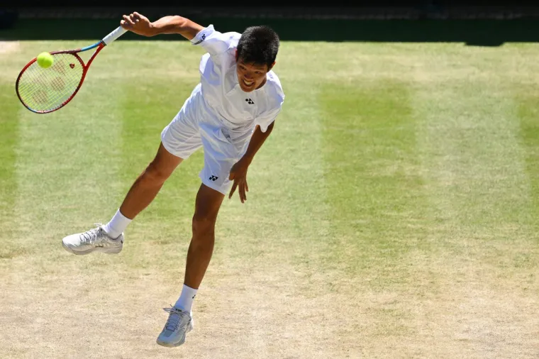Ovako je izgledao pohod mladog Splićanina Poljičaka do povijesnog trijumfa na Wimbledonu