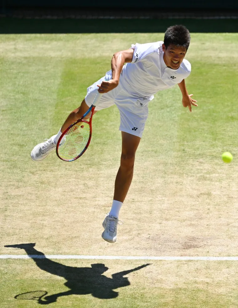 Ovako je izgledao pohod mladog Splićanina Poljičaka do povijesnog trijumfa na Wimbledonu