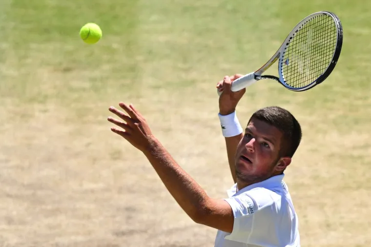 Ovako je izgledao pohod mladog Splićanina Poljičaka do povijesnog trijumfa na Wimbledonu