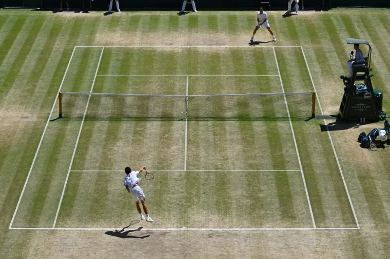 Ovako je izgledao pohod mladog Splićanina Poljičaka do povijesnog trijumfa na Wimbledonu