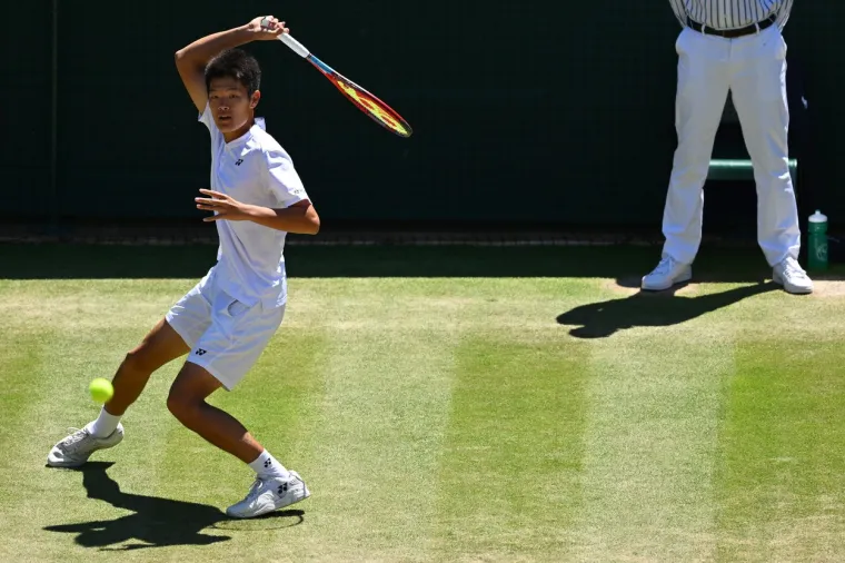 Ovako je izgledao pohod mladog Splićanina Poljičaka do povijesnog trijumfa na Wimbledonu