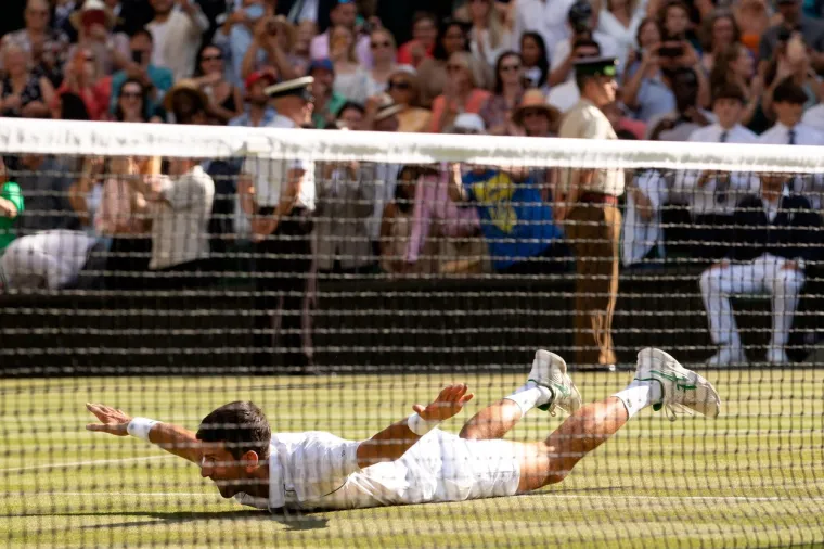 Trijumf Novaka Đokovića u inat svima