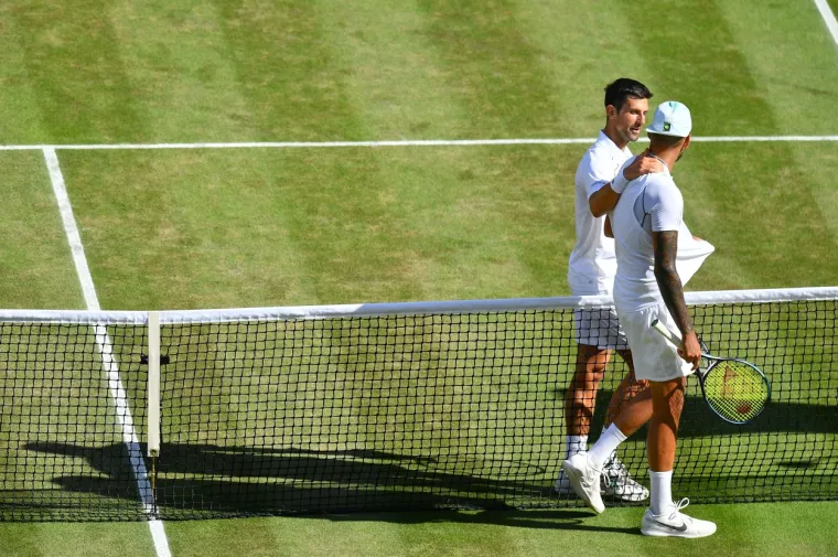 Nedodirljivi Nole! Pogledajte kako je Đoković proslavio novi trijumf na Wimbledonu