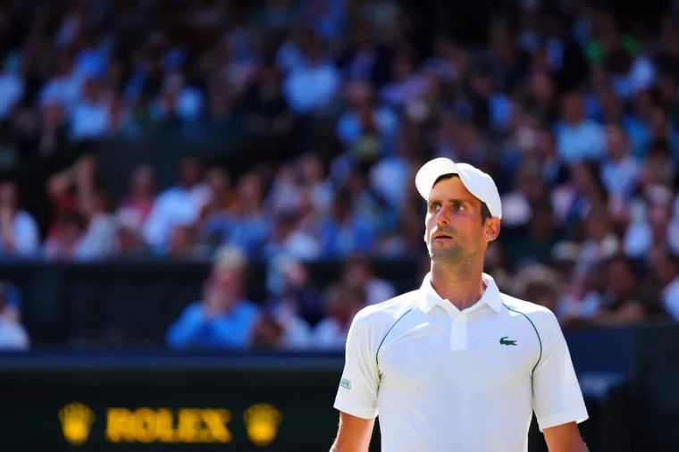 Nedodirljivi Nole! Pogledajte kako je Đoković proslavio novi trijumf na Wimbledonu