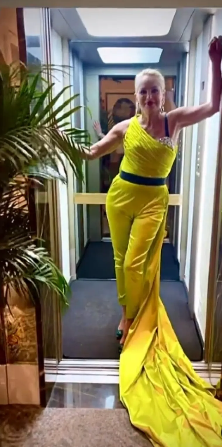 Sharon Stone