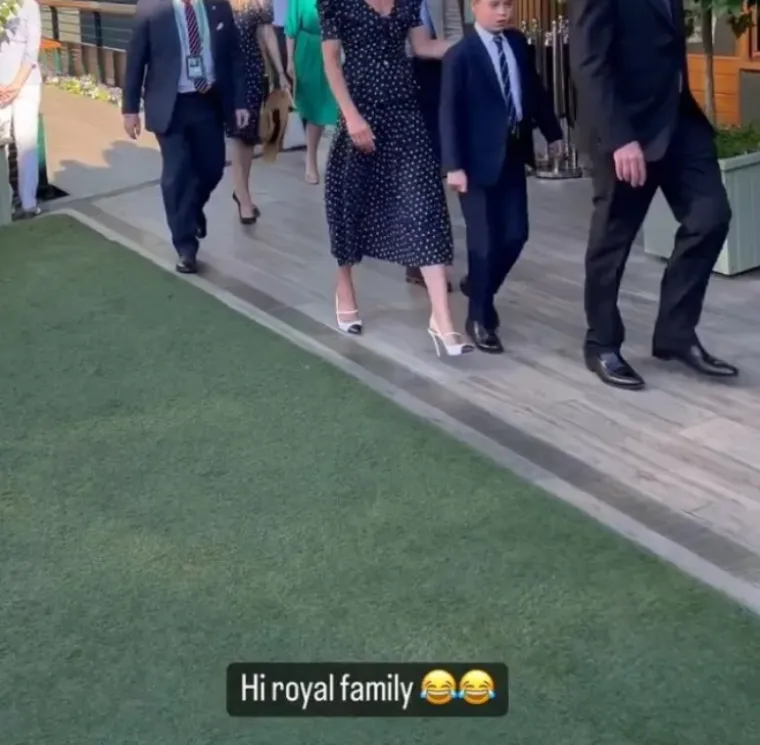 Prekrasna djevojka Nicka Kyrgiosa očarala sve u Wimbledonu: 'Uzbudila ju je prisutnost Toma Cruisea, bila je blizu i kraljevske obitelji'