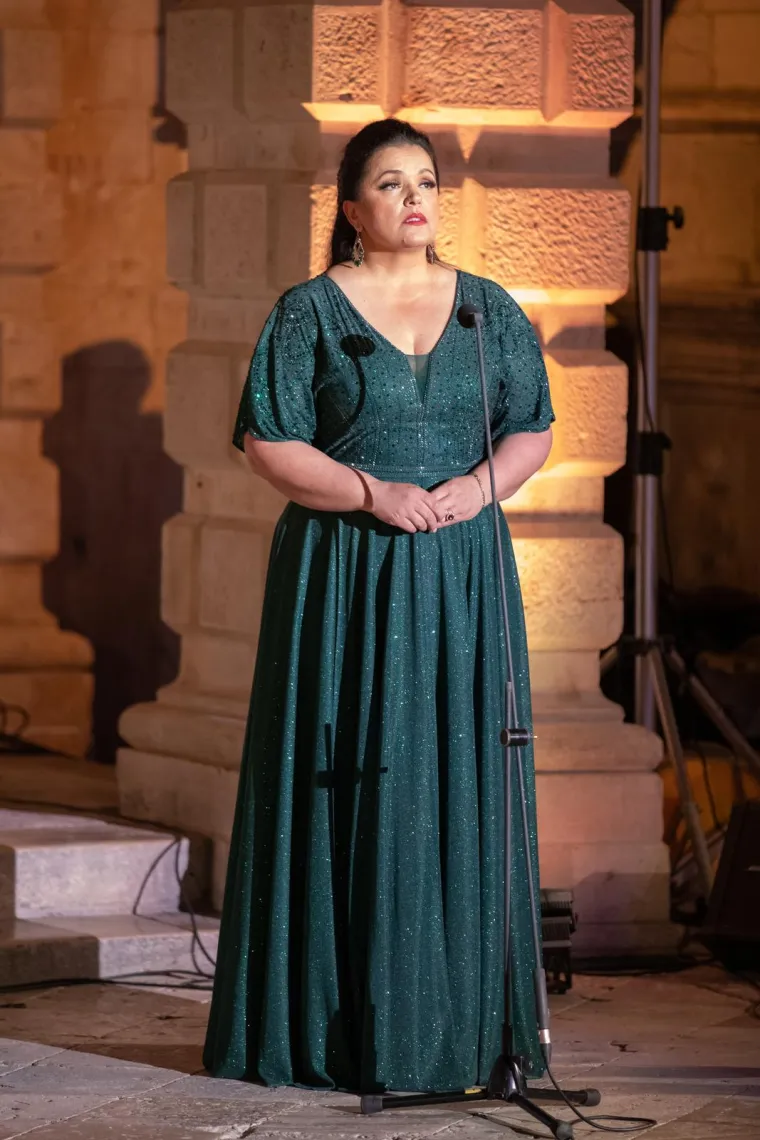 Otvorenje 73. Dubrovačkih ljetnih igara nisu propustili Jandroković i &Scaron;uica, a Plenković je na svečanost poveo i dječicu