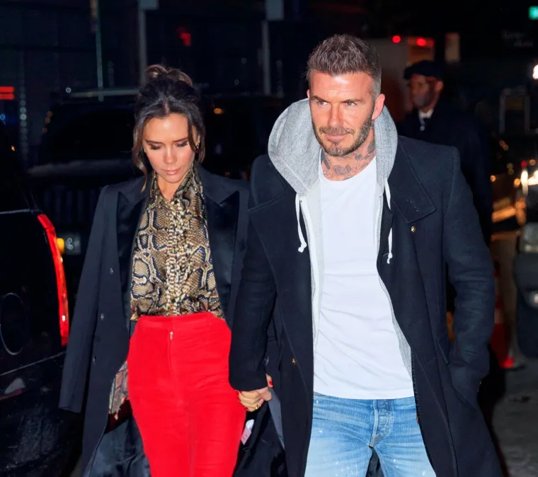 David Beckham