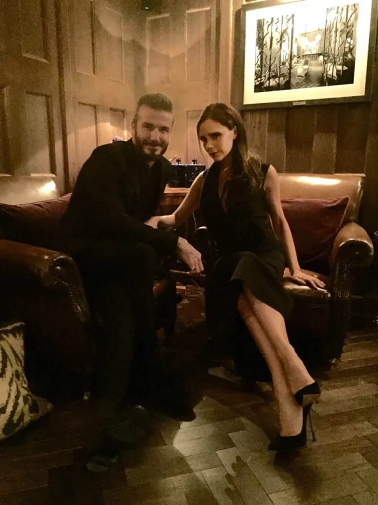 David i Victorica su 2017. godine obnovili zavjete, a Victoria je iste godine podijelila recept za sretan brak: "Zabavljamo se, to je najvažnije", rekla je za nizozemski Vogue.