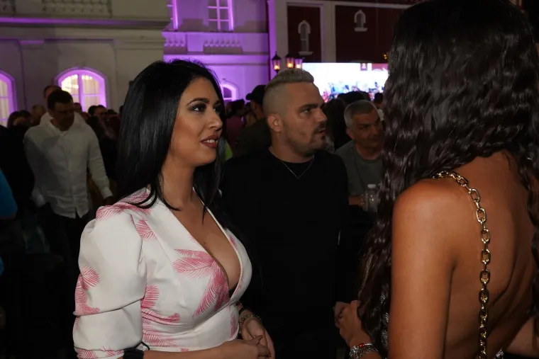  Ivana Krunić, Bane Čolak