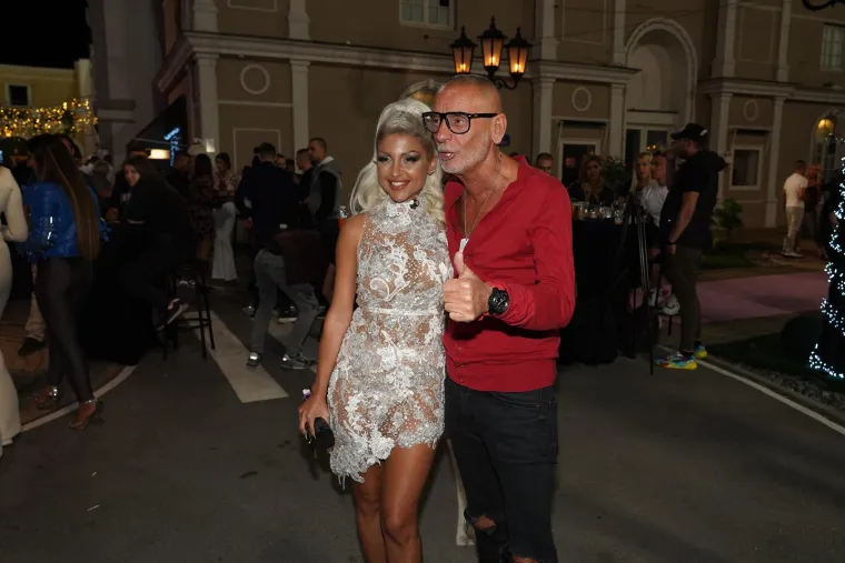 Ivana Sopić, Miroslav Przulj - Lepi Mica