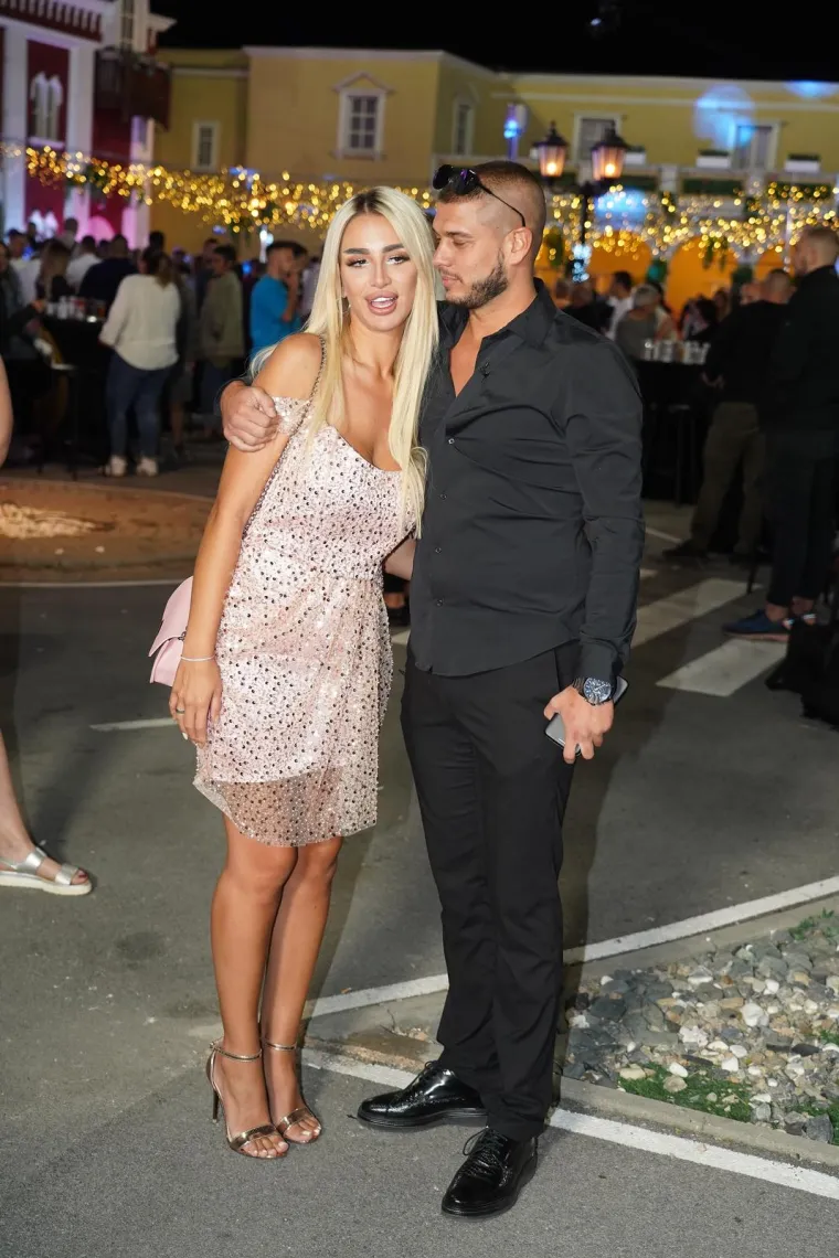 Aleksandra Subotić, Dejan Dragojević