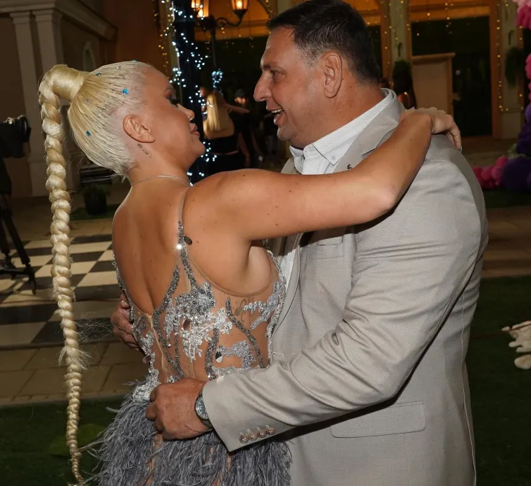 Sanja Stanković, Radomir Marinković Tak