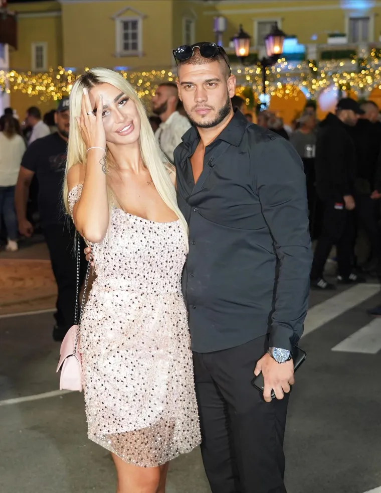 Aleksandra Subotić, Dejan Dragojević