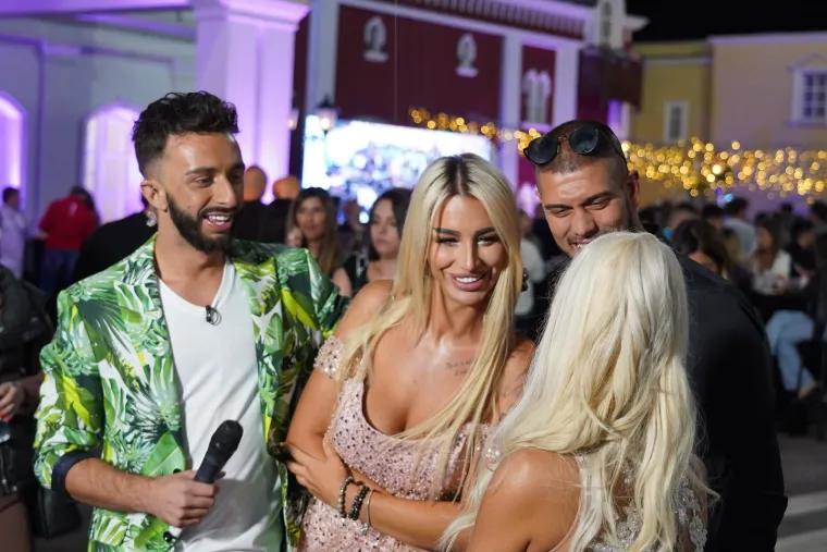 Darko Tanasijevć, Aleksadra Subotić, Dejan Dragojević, Ivana &Scaron;opić