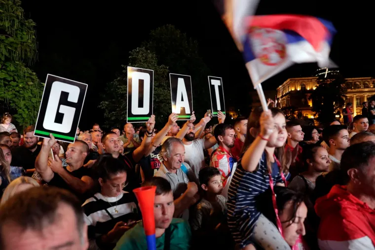 Beograd pripremio božanstven doček za Đokovića: 'Trofeji su prolazni, a ovakve trenutke ću...'