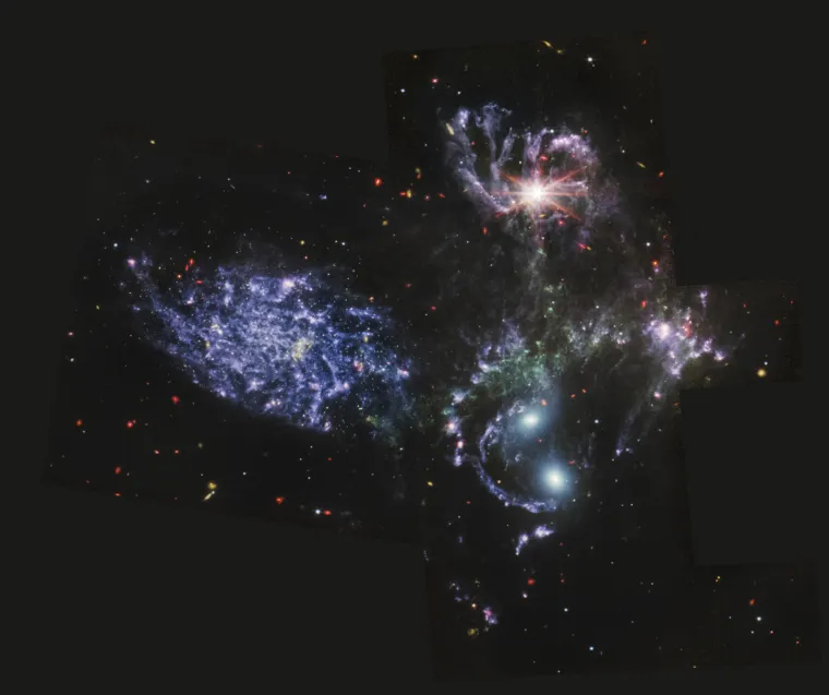 NASA objavila nevjerojatnu seriju fotografija svemira. Snimljene teleskopom koji je ono 'najbolje od NASA-e'