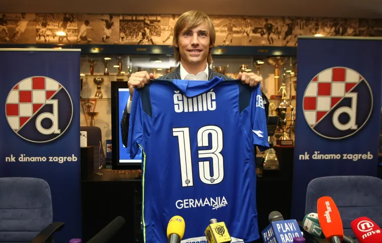 Dario Šimić (Inter) - 11 milijuna eura