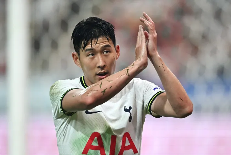 '&Scaron;estica' Tottenhama u Seoulu pred 64.000 gledatelja, Ivan Peri&scaron;ić na klupi